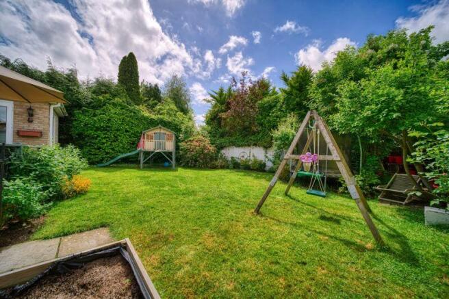 Garden Across