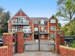 2, 5 Branksome Mews, Nelson Road, Bournemouth BH4 9JB