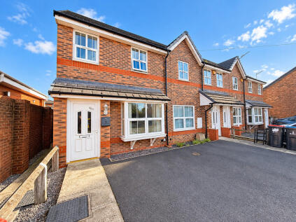 Lydyett Lane, Barnton, Northwich