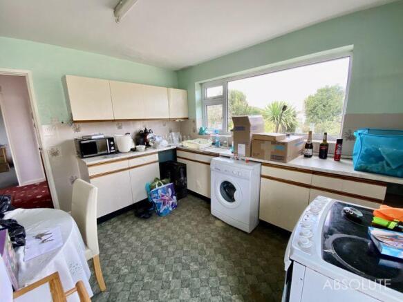 Kitchen/ Diner