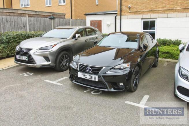 Allocated Parking Space