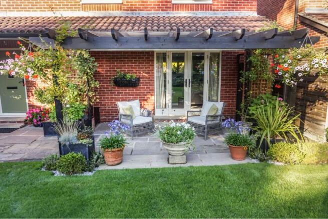Front Garden