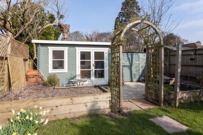 Garden Studio