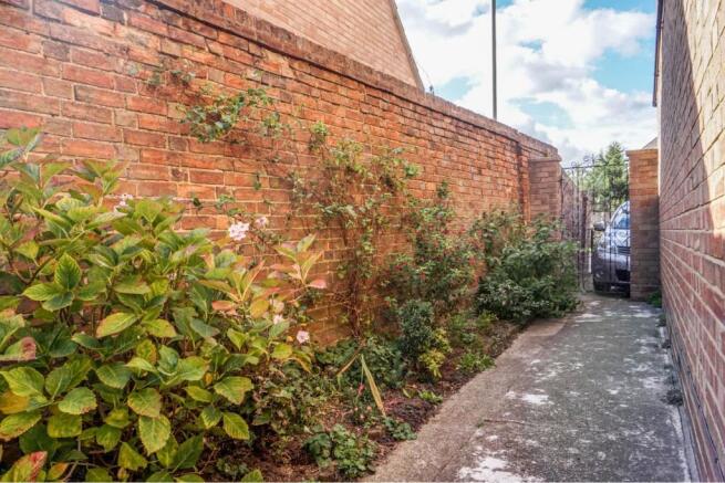 Side Passage