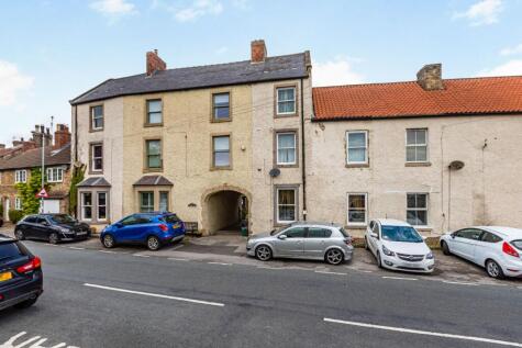 Low Green, Catterick Village