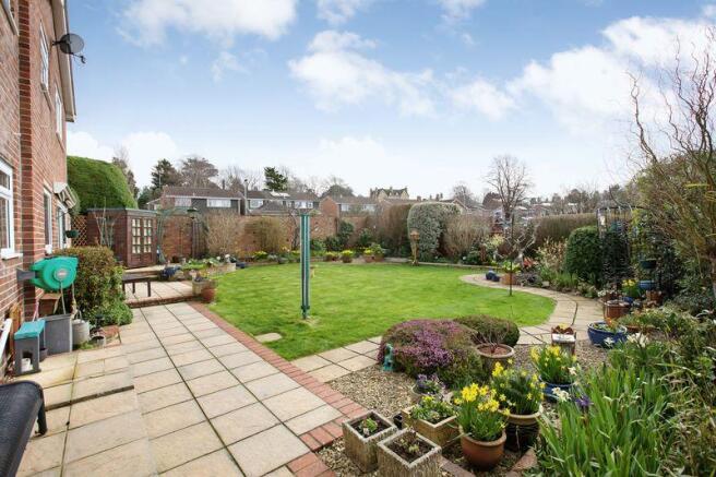 garden