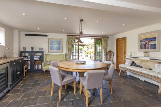 Breakfast Room
