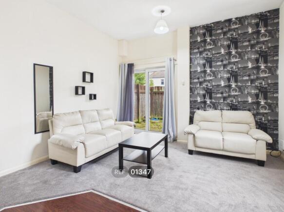 Kitchen/Living area