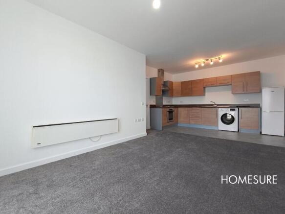 OPEN PLAN LIVING ROO