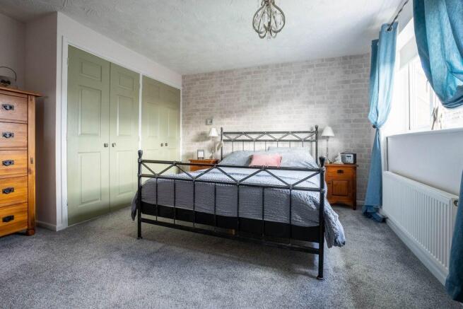 Bedroom 1 (Double with Ensuite)