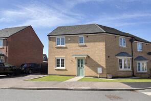 41, Buxton Crescent, Leicester LE9 6TA