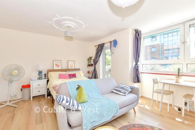 Lounge/Bedroom