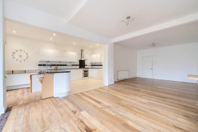 Reception Kitchen