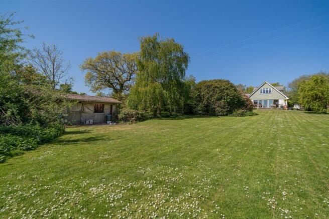 Rear & Gardens