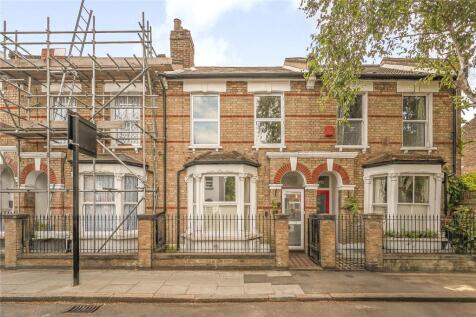 Nutbrook Street, Peckham, London, SE15