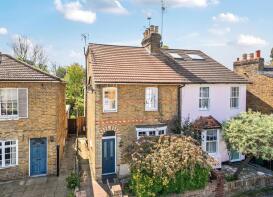 25, Anderson Road, Weybridge KT13 9NL