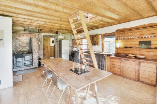 Kitchen Diner