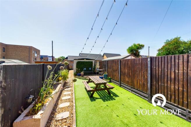 Southerly Garden