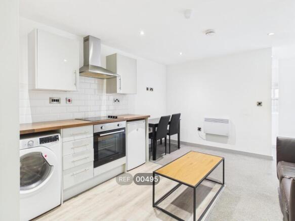 Kitchen/Living area