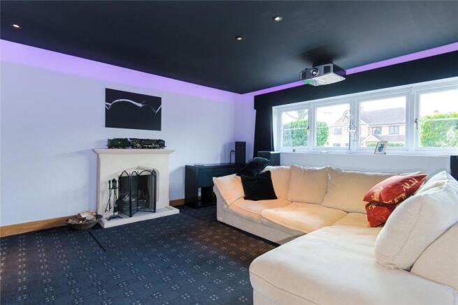 Cinema Room