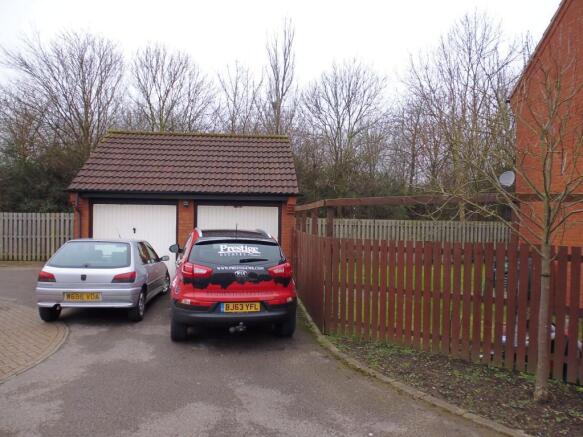 Double Garage