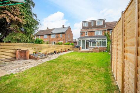 Barkston Avenue, York