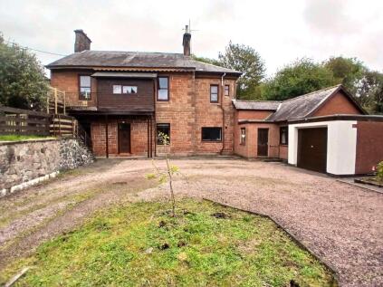 Lower Flat, Station House, Auldgirth, Dumfries, DG2 0XJ