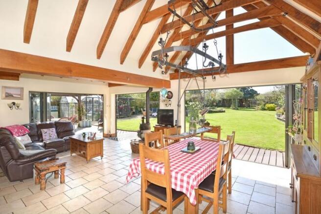 Family / Dining Room