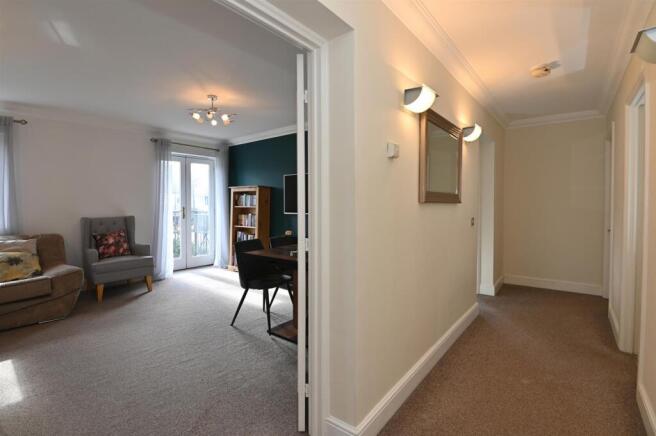 Entrance hallway