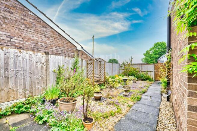 Side Garden