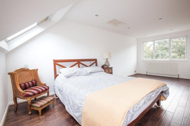 2nd Floor Bedroom