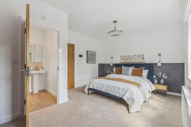 *Indicative Photo of Show Home Plot 14
