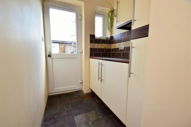 Utility Room