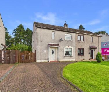 Shiel Avenue, East Mains, East Kilbride, G74