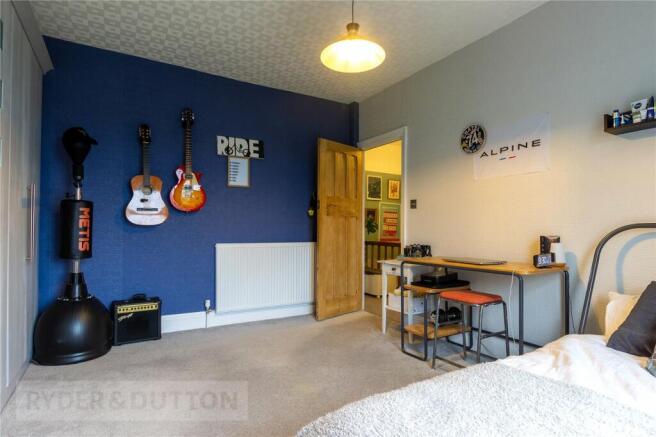 Bedroom Three