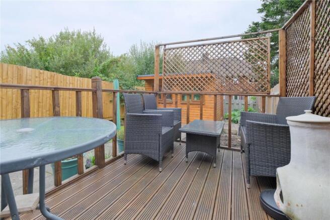 Decking