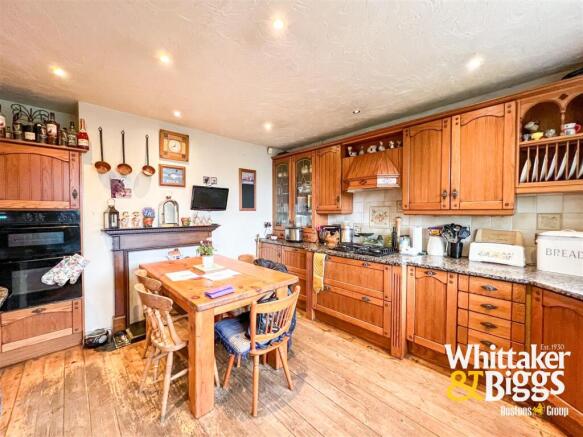 Breakfast Kitchen