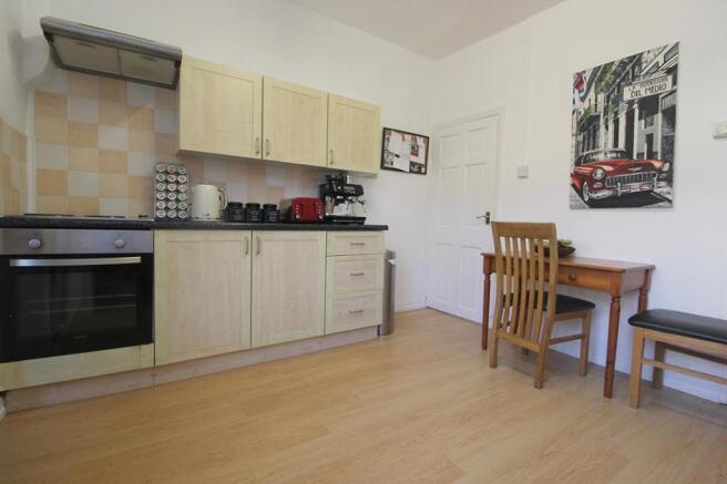 Dining Kitchen