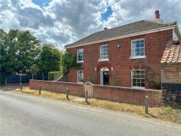 Mill House, Mill Road, Norwich NR13 3PG