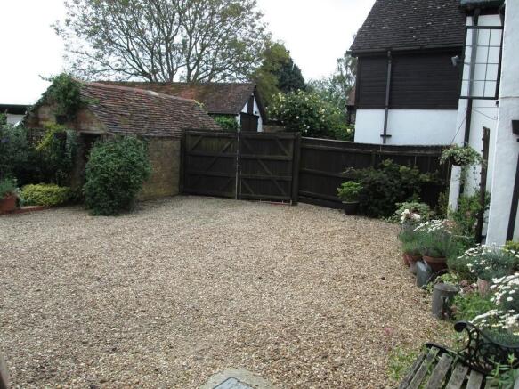 Driveway