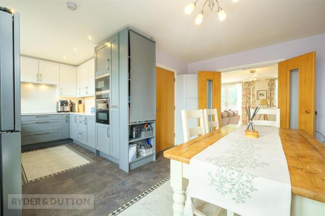 Dining Kitchen