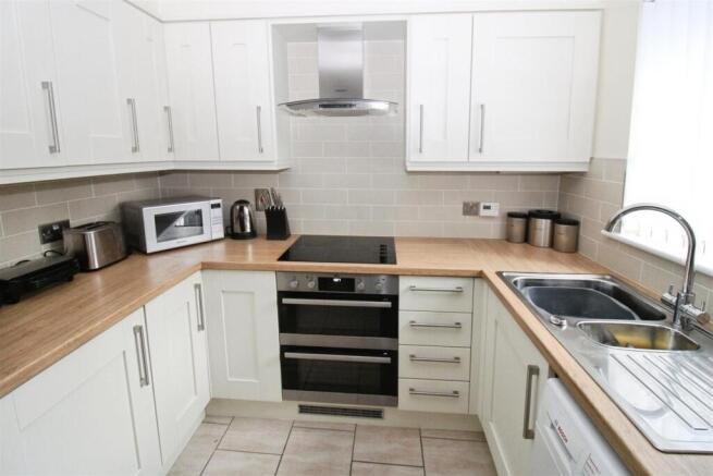 Fitted Dining Kitchen