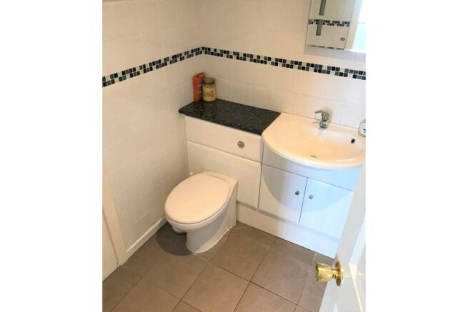 Downstairs Cloakroom