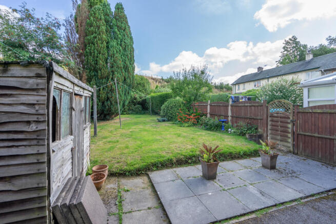 Garden and Patio