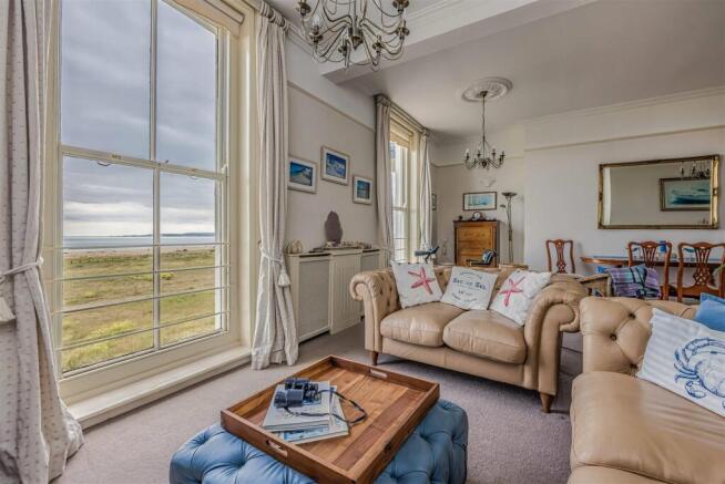 Flat 3, Royal Apartments, Seafront, Hayling Island