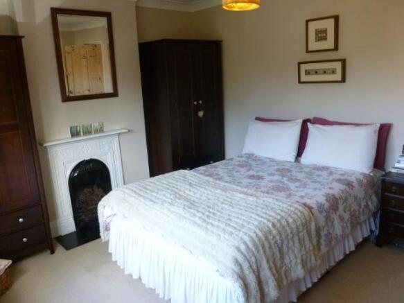 BEDROOM ONE