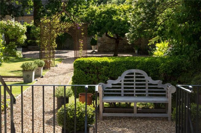 Gravel Area
