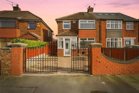 Hulme Road, Dane Bank, Denton, Manchester, M34