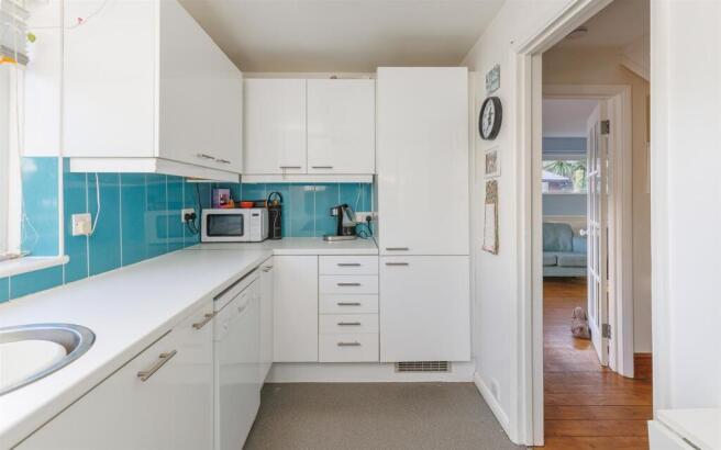 Modern kitchen