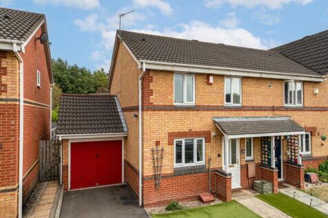 Yellowstone Close, St. Georges, TF2